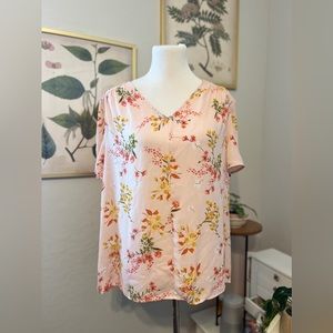 Liz Claiborne Women’s Blouse Top